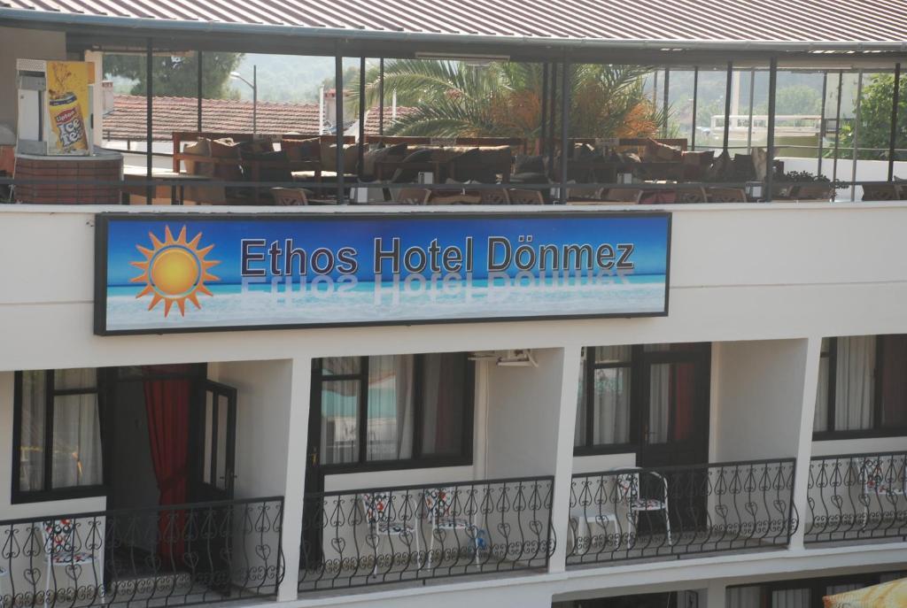 Hotel Dönmez Dalyan