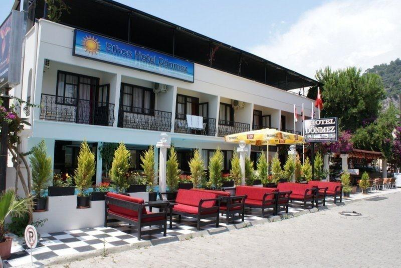 Hotel Dönmez Dalyan